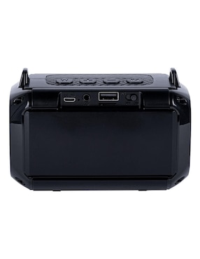 Bocina portátil Techzone DN-YX05A bluetooth