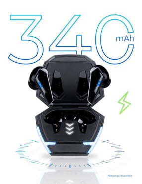 Audífonos True Wireless Genérica inalámbricos