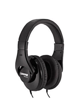 Audífonos Over-Ear Shure Srh240A alámbricos
