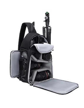 Mochila para cámara Tec4Home unisex