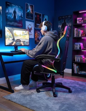 Silla gamer Lumina Titano
