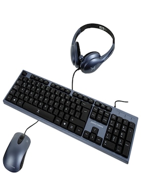 Mouse Y Teclado Perfect Choice PC-201700