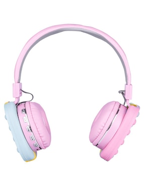 Audífonos On-Ear Techzone Pop It inalámbricos