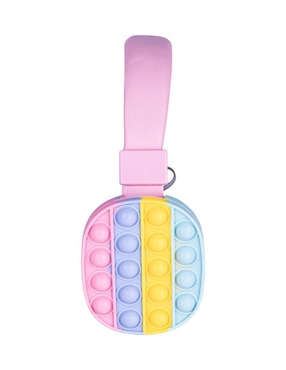Audífonos On-Ear Techzone Pop It inalámbricos