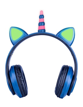Audífonos Over-Ear Techzone inalámbricos