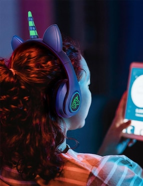 Audífonos Over-Ear Techzone inalámbricos