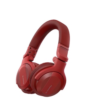 Audífonos Over-Ear Pioneer Hdj-Cue1Btr inalámbricos con cancelación de ruido