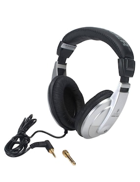 Audífonos Over-Ear Behringer Hpm1000 alámbricos