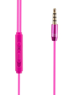 MANOS LIBRES MOBO DALE PLAY Y PA, ROSA