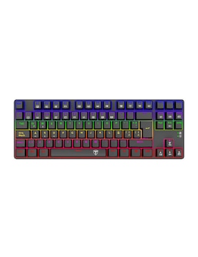 Mouse y teclado gaming T-Dagger Advance Force T-TGS005