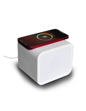 Bocina portátil Stf ST-S84483 bluetooth