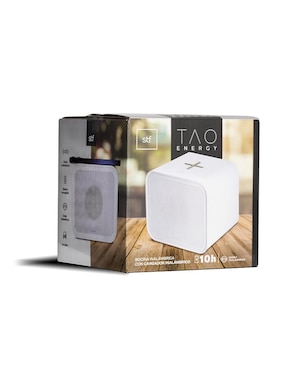 Bocina portátil Stf ST-S84483 bluetooth