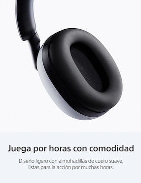 Audífonos gamer Over-Ear Sony Inzone H9 inalámbricos con cancelación de ruido