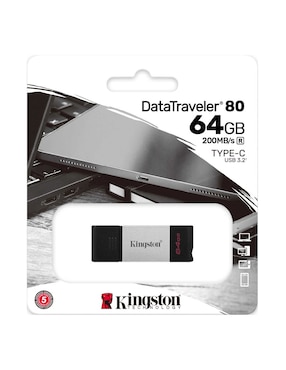 Usb 64 gb Kingston technology dt80-64gb
