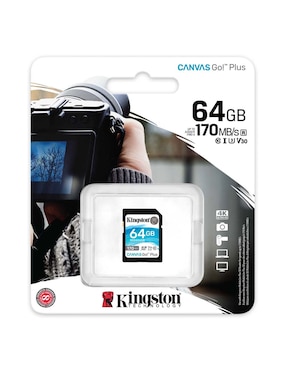 Memoria SD Kingston