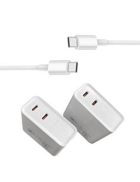 Cargador pared Dbugg USB tipo C
