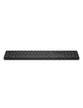 Teclado conexión inalámbrica Hp 450