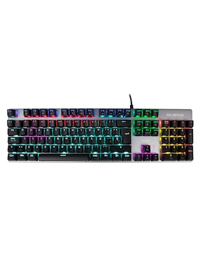 Teclado Gaming Alámbrico Balam Rush Alba