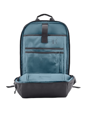 Mochila con portalaptop Hp impermeable unisex