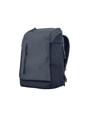 Mochila con portalaptop Hp Travel impermeable unisex