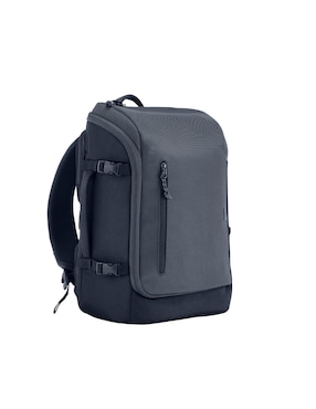 Mochila con portalaptop Hp Travel impermeable unisex