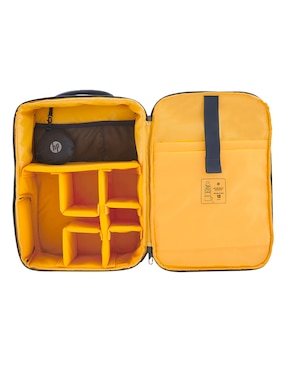 Mochila para cámara Hp impermeable unisex