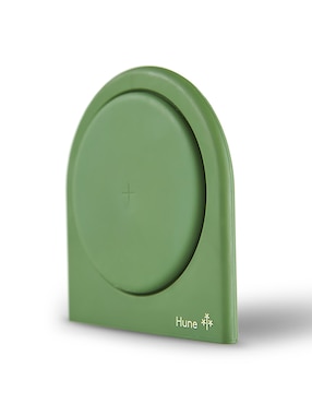 Cargador inalámbrico Hune de 10 W compatible con DC