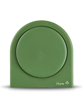 Cargador inalámbrico Hune de 10 W compatible con DC