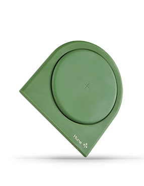 Cargador inalámbrico Hune de 10 W compatible con DC