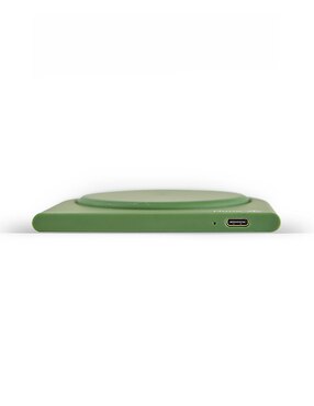 Cargador inalámbrico Hune de 10 W compatible con DC