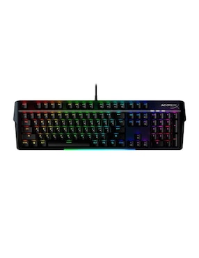 Teclado Gaming Alámbrico HyperX Alloy MKW100