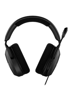 Audífonos Gamer Over-Ear Hyperx alámbricos con cancelación de ruido