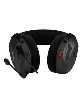 Audífonos Gamer Over-Ear Hyperx alámbricos con cancelación de ruido