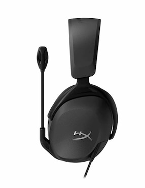 Audífonos Gamer Over-Ear Hyperx alámbricos con cancelación de ruido