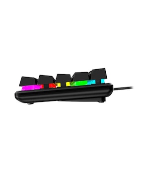 Teclado gamer conexión alámbrica Hyperx 56R61AA#ABA