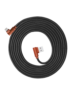 Cable lightning Hune a tipo USB A de 1.2 m
