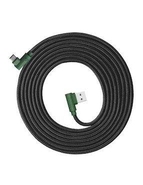 Cable USB C Hune a tipo USB A de 1.2 m