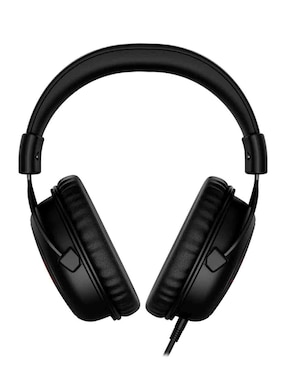 Audífonos gamer Over-Ear Hyperx Cloud Core 7.1 alámbricos con cancelación de ruido