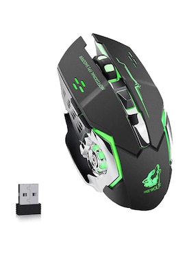 Mouse Gamer Inalámbrico Ziyou Lang X8