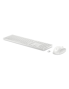 Mouse Y Teclado Hp 650 4r016aa