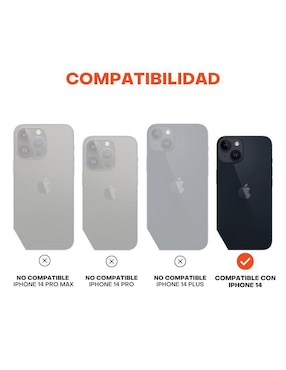 Funda para iPhone