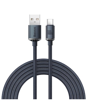 Cable USB C Baseus a tipo USB A de 2 m