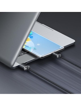 Cable USB C Baseus a tipo USB A de 2 m