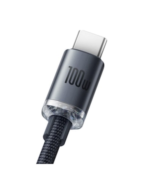 Cable USB C Baseus a tipo USB A de 2 m