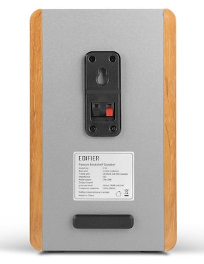 Bocina Edifier Pasivos Edifier P12 alámbrica