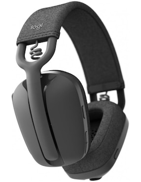 Audífonos de diadema Logitech 981-001214 inalámbricos con cancelación de ruido