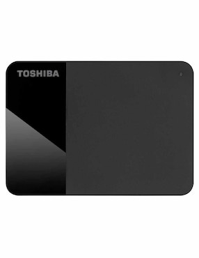 Disco Duro Externo Toshiba Capacidad 1 TB