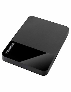 Disco duro externo Toshiba capacidad 4 TB