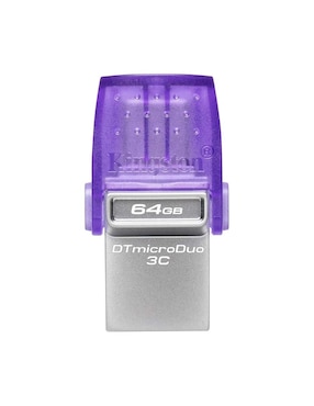 USB Para Almacenar Kingston DT Micro Duo