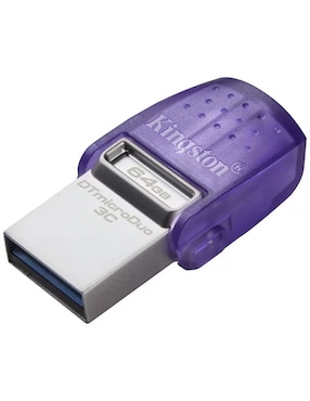USB para almacenar Kingston DT Micro Duo